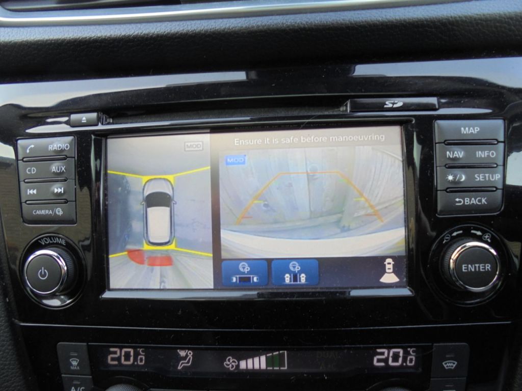 Used Nissan Qashqai 2018 for sale - 77582577: Photo 13