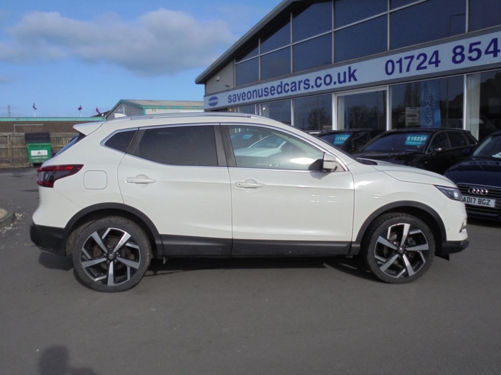 Used Nissan Qashqai 2018 for sale - 77582577: Photo 4