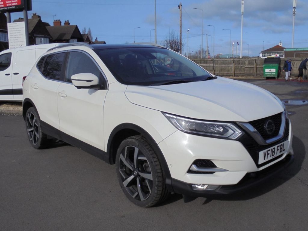Used Nissan Qashqai 2018 for sale - 77582577: Photo 5