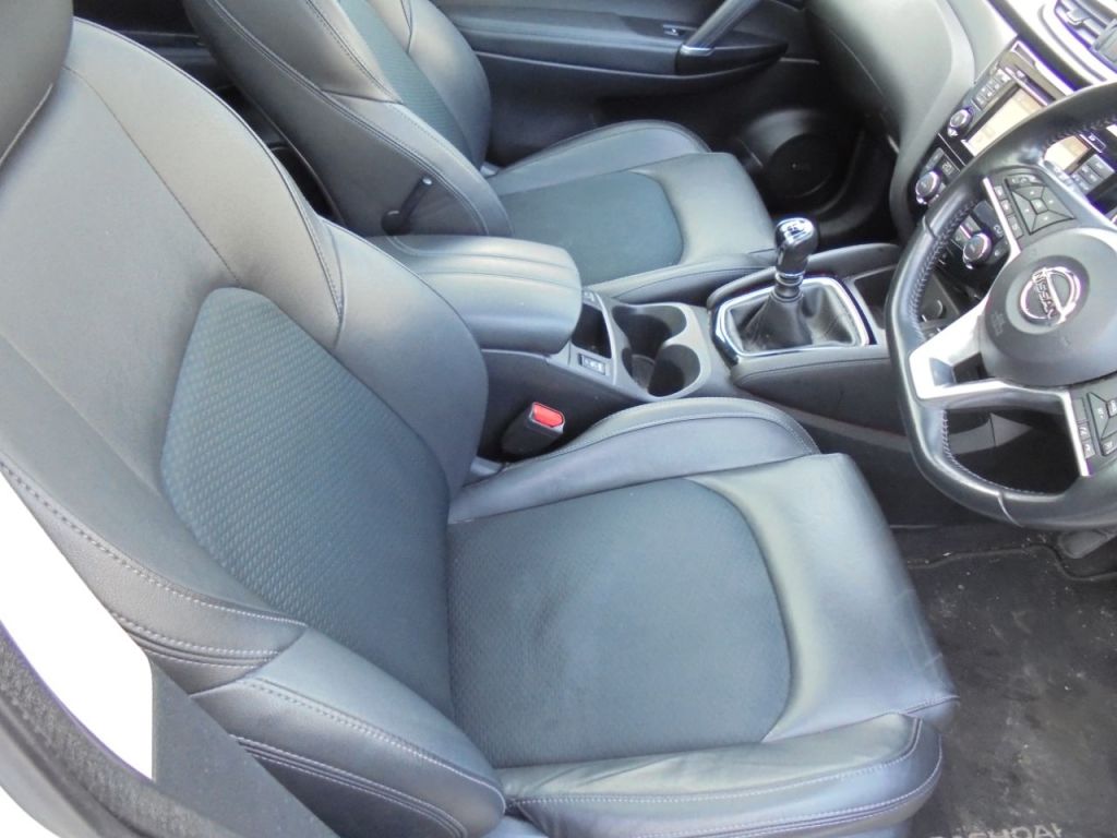 Used Nissan Qashqai 2018 for sale - 77582577: Photo 7