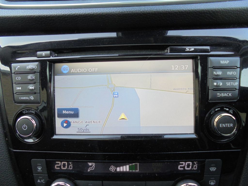 Used Nissan Qashqai 2018 for sale - 77582577: Photo 9