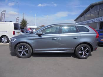 Used Volvo XC60 2017 for sale - 79665485: Photo