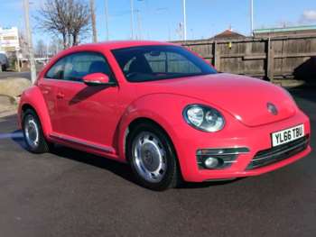 Used Volkswagen Beetle 2017 for sale - 74039177: Photo