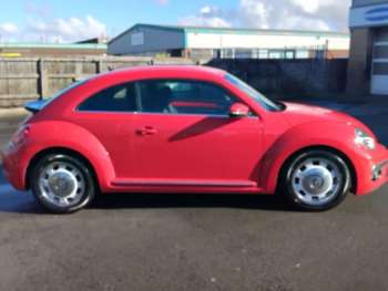 Used Volkswagen Beetle 2017 for sale - 74039177: Photo