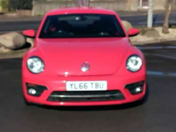 Used Volkswagen Beetle 2017 for sale - 74039177: Photo