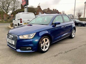 Used Audi A1 2017 for sale - 77377886: Photo