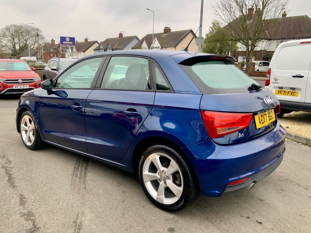 Used Audi A1 2017 for sale - 77377886: Photo 3