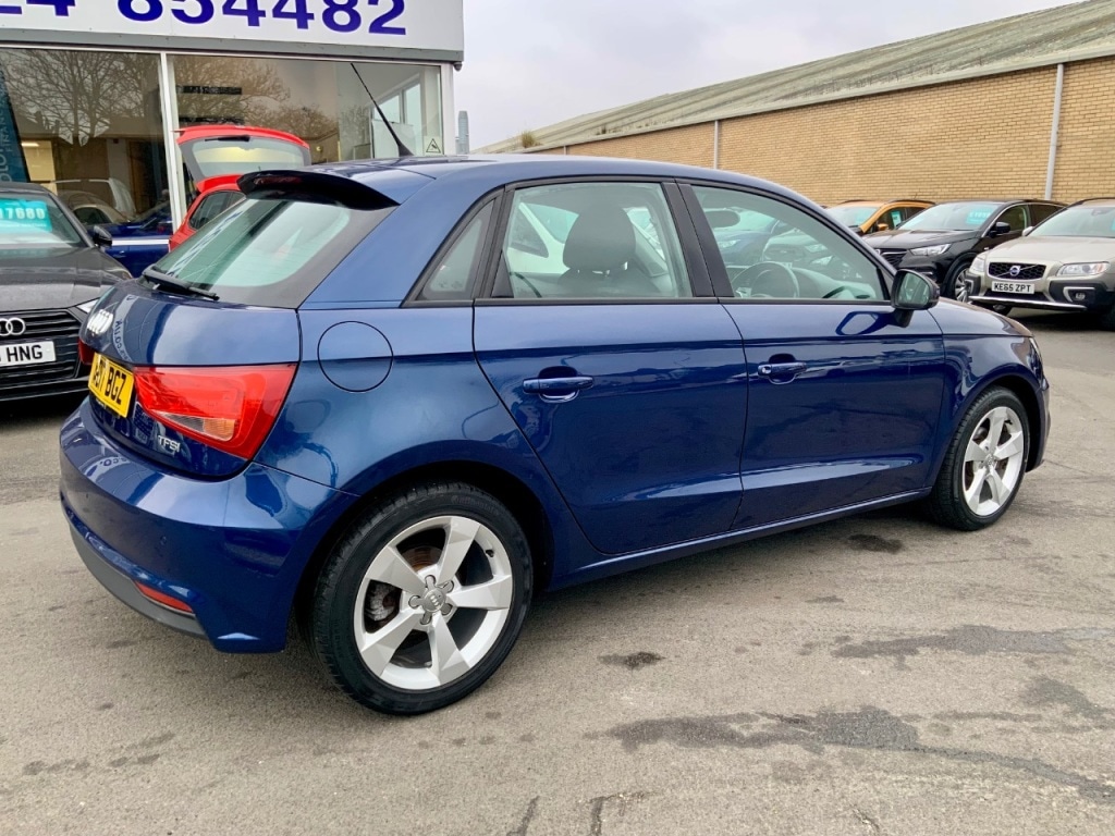 Used Audi A1 2017 for sale - 77377886: Photo 4