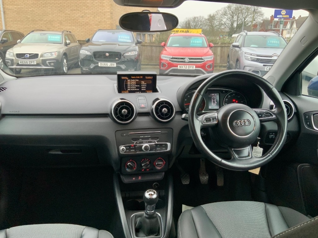 Used Audi A1 2017 for sale - 77377886: Photo 8