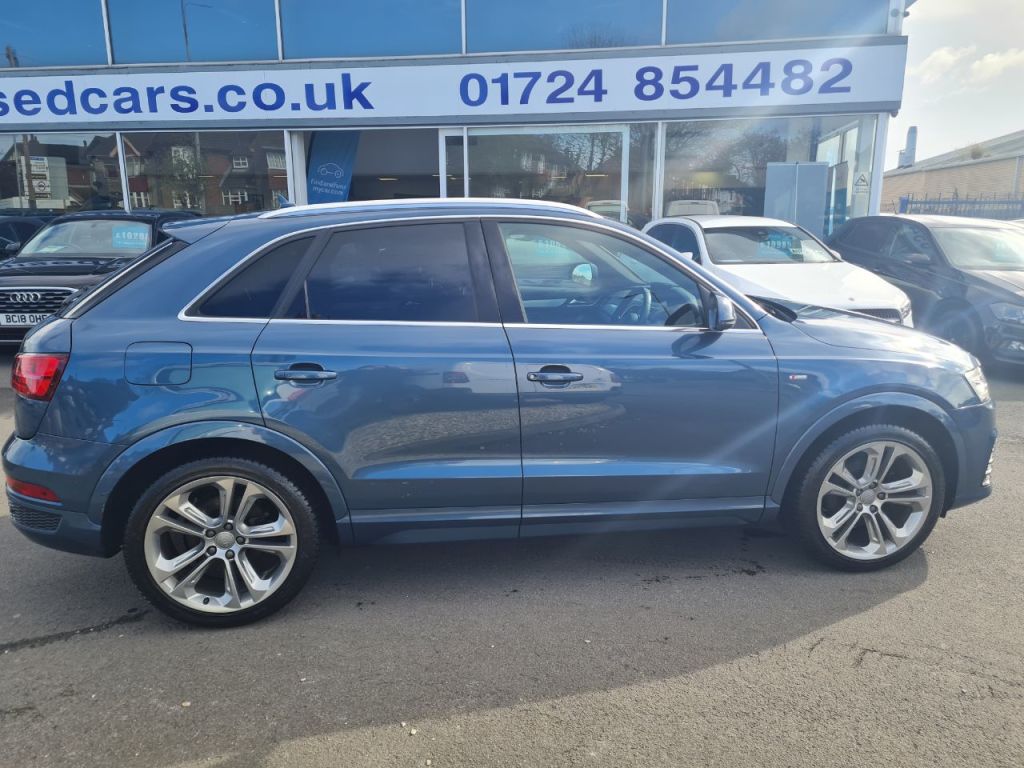 Used Audi Q3 2016 for sale - 78011404: Photo 10