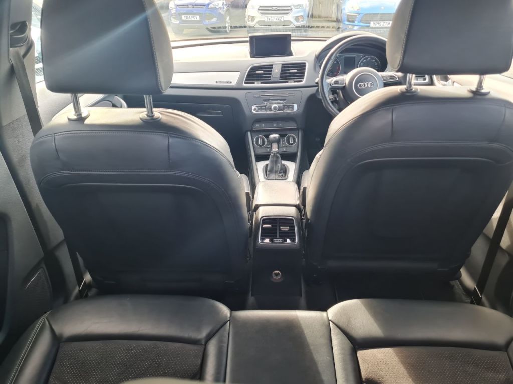 Used Audi Q3 2016 for sale - 78011404: Photo 13