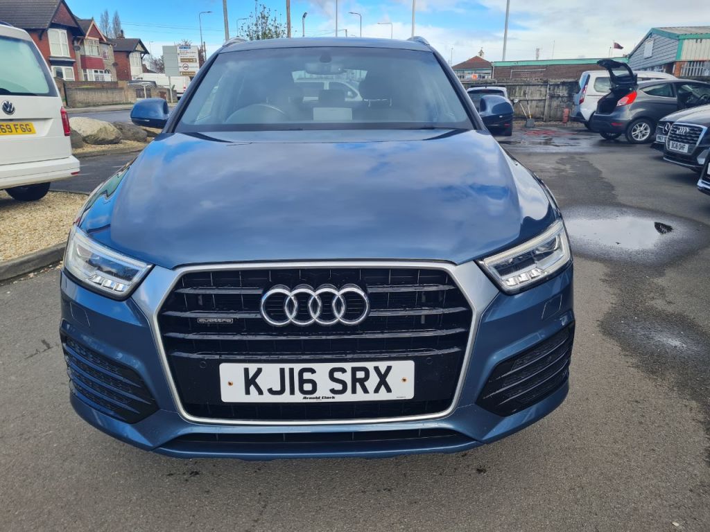 Used Audi Q3 2016 for sale - 78011404: Photo 2