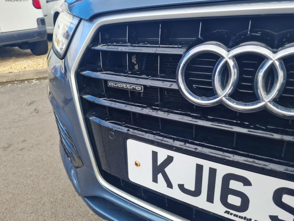 Used Audi Q3 2016 for sale - 78011404: Photo 3