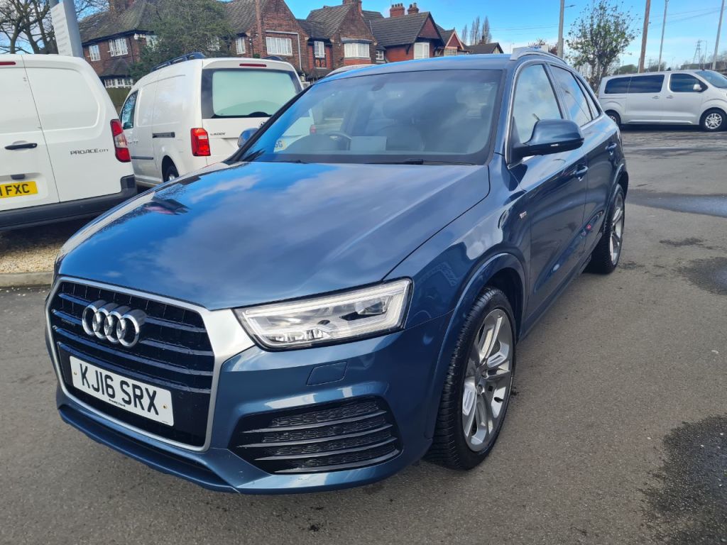 Used Audi Q3 2016 for sale - 78011404: Photo 5