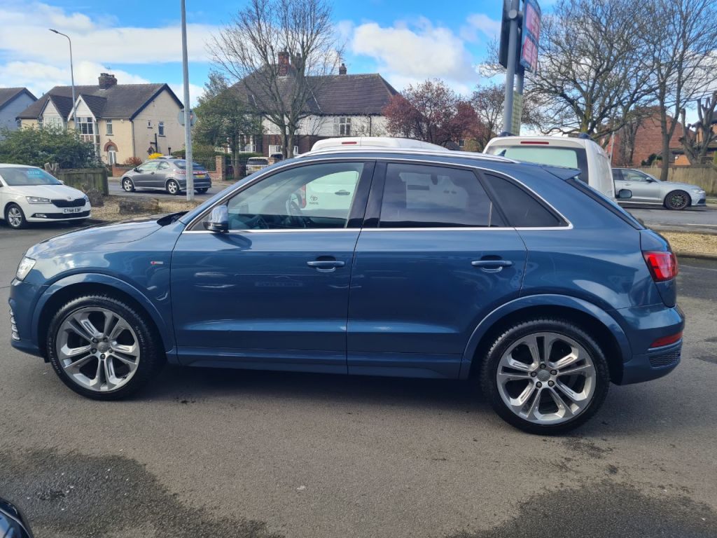 Used Audi Q3 2016 for sale - 78011404: Photo 6