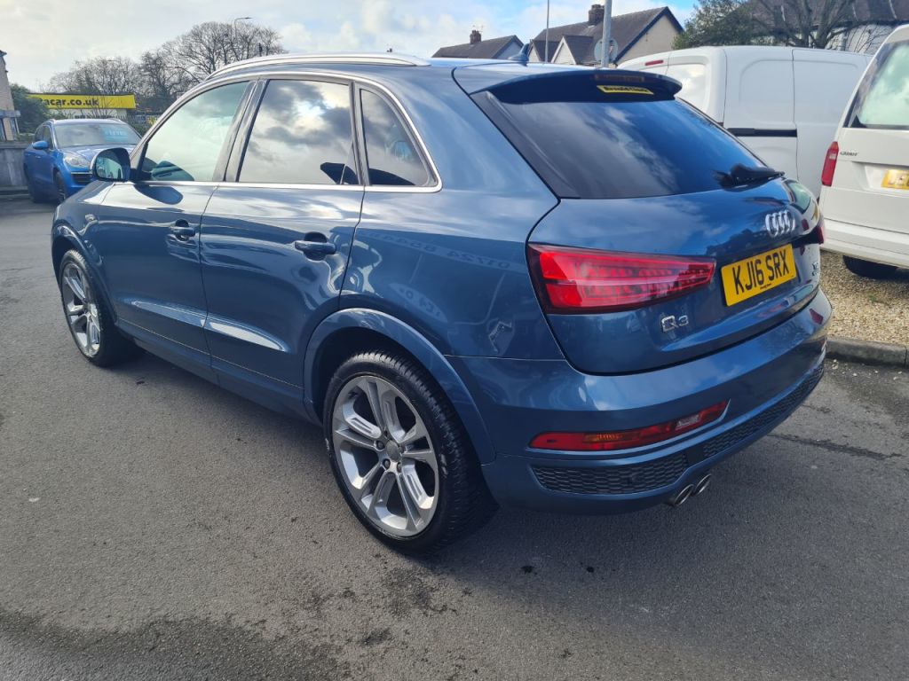 Used Audi Q3 2016 for sale - 78011404: Photo 7