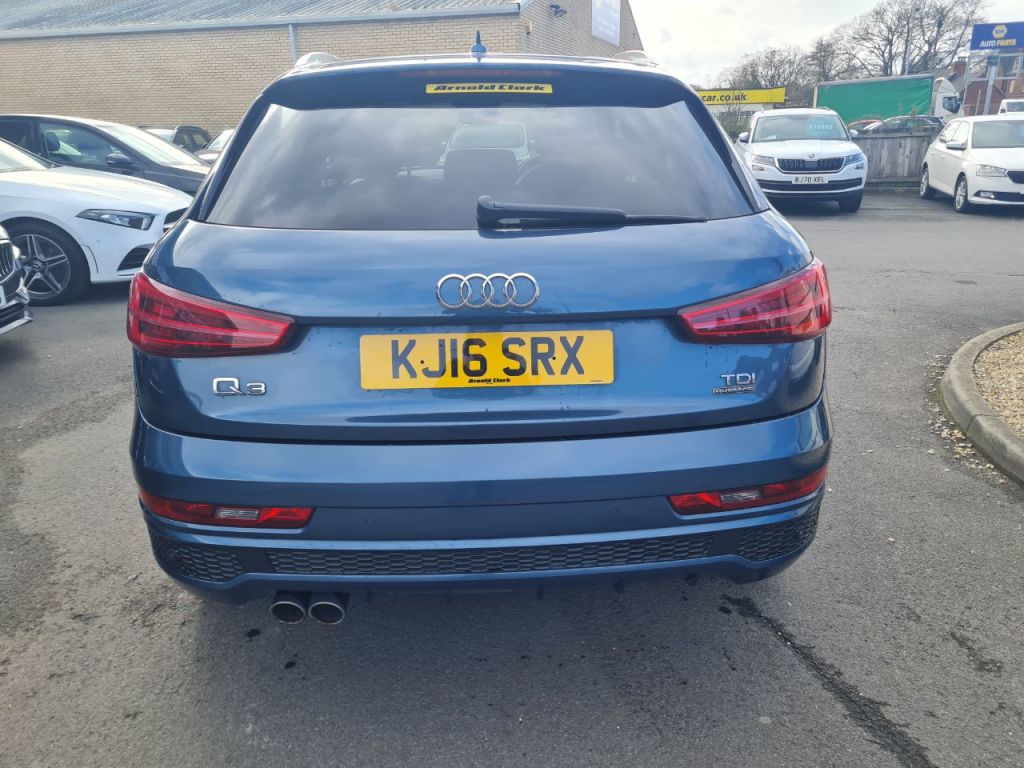 Used Audi Q3 2016 for sale - 78011404: Photo 8