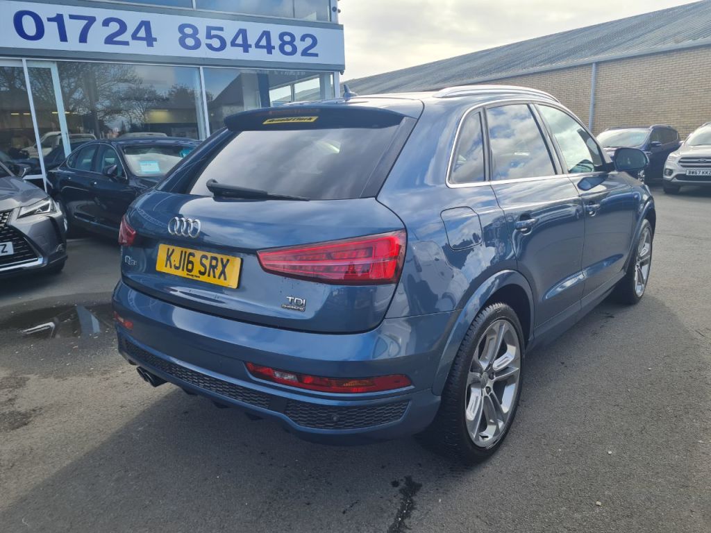 Used Audi Q3 2016 for sale - 78011404: Photo 9