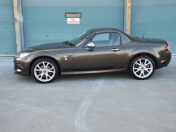 Used Mazda MX-5 2014 for sale - 77850513: Photo