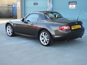 Used Mazda MX-5 2014 for sale - 77850513: Photo