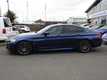 Used BMW 5 Series 2018 for sale - 79429964: Photo