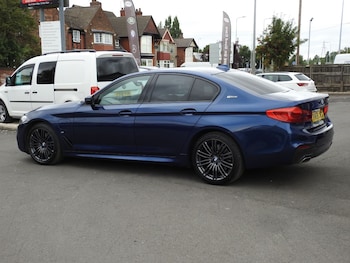 Used BMW 5 Series 2018 for sale - 79429964: Photo