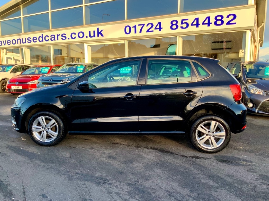 Used Volkswagen Polo 2015 for sale - 76697968: Photo 3