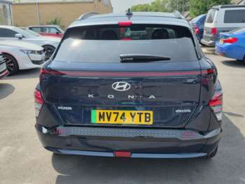 Used Hyundai KONA 2024 for sale - 74953401: Photo