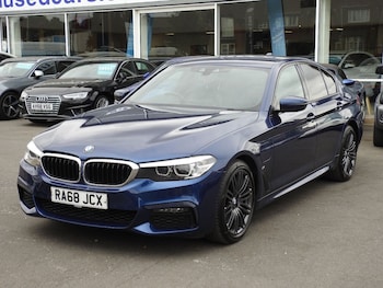 Used BMW 5 Series 2018 for sale - 79369804: Photo