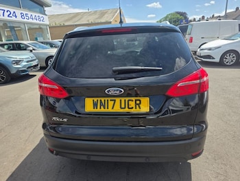 Used Ford Focus 2017 for sale - 78748867: Photo