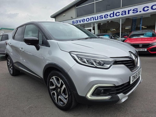 Used Renault Captur 2018 for sale - 74830051: Photo 1