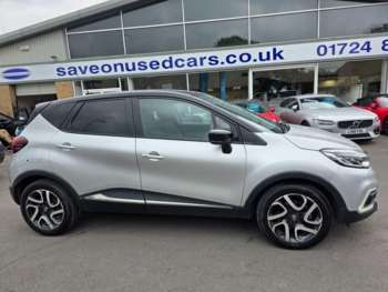Used Renault Captur 2018 for sale - 74830051: Photo