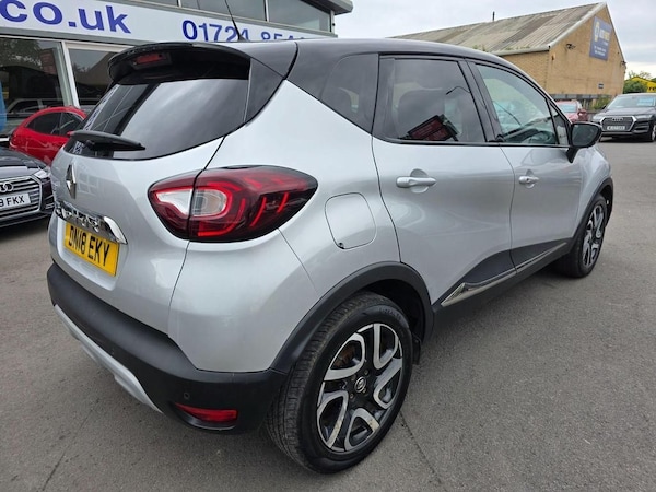 Used Renault Captur 2018 for sale - 74830051: Photo 3