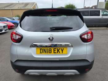 Used Renault Captur 2018 for sale - 74830051: Photo