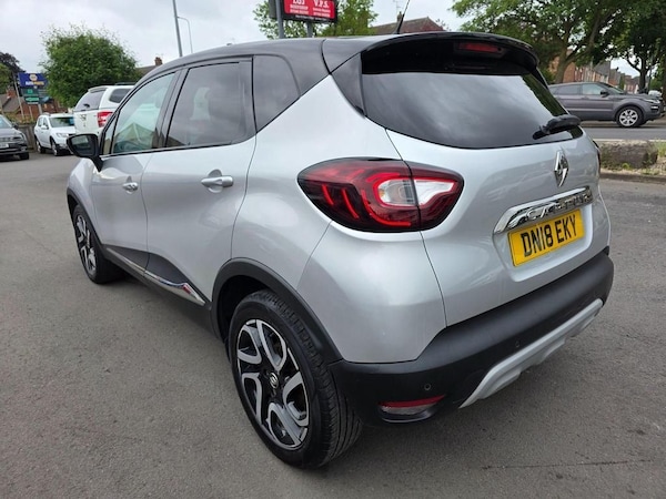 Used Renault Captur 2018 for sale - 74830051: Photo 5