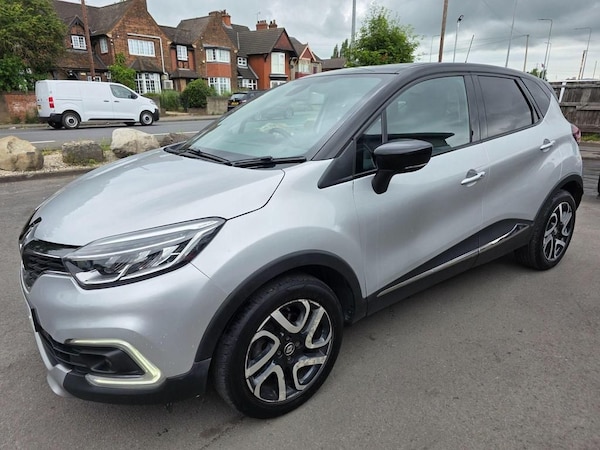 Used Renault Captur 2018 for sale - 74830051: Photo 7