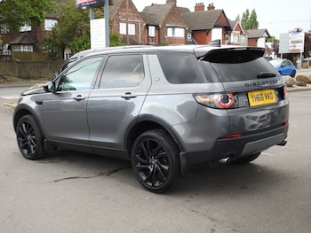 Used Land Rover Discovery Sport 2016 for sale - 78552648: Photo