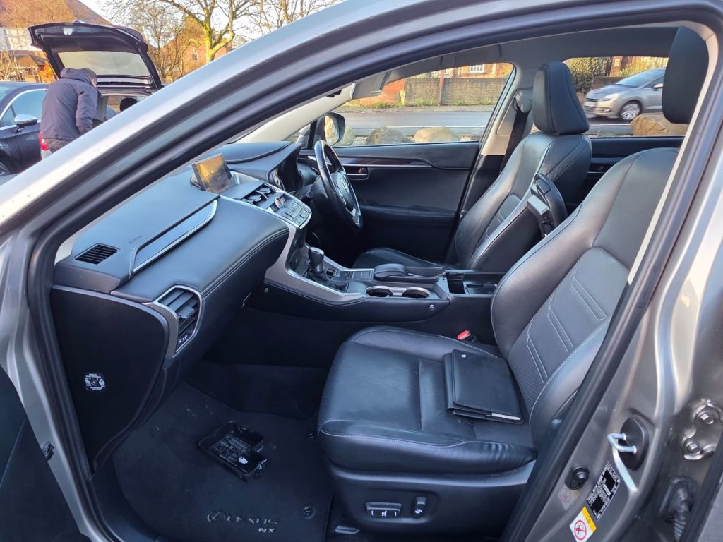 Used Lexus NX 2015 for sale - 76985499: Photo 10