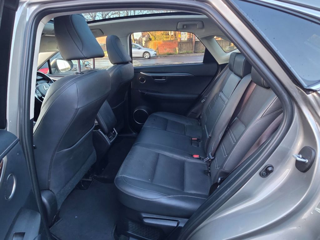 Used Lexus NX 2015 for sale - 76985499: Photo 12