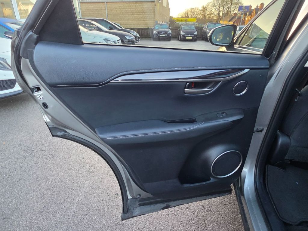 Used Lexus NX 2015 for sale - 76985499: Photo 13