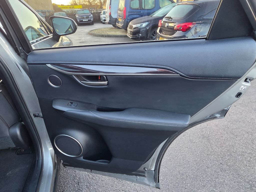 Used Lexus NX 2015 for sale - 76985499: Photo 16