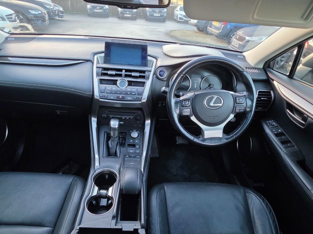 Used Lexus NX 2015 for sale - 76985499: Photo 17