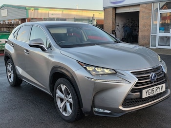 Used Lexus NX 2015 for sale - 76985499: Photo