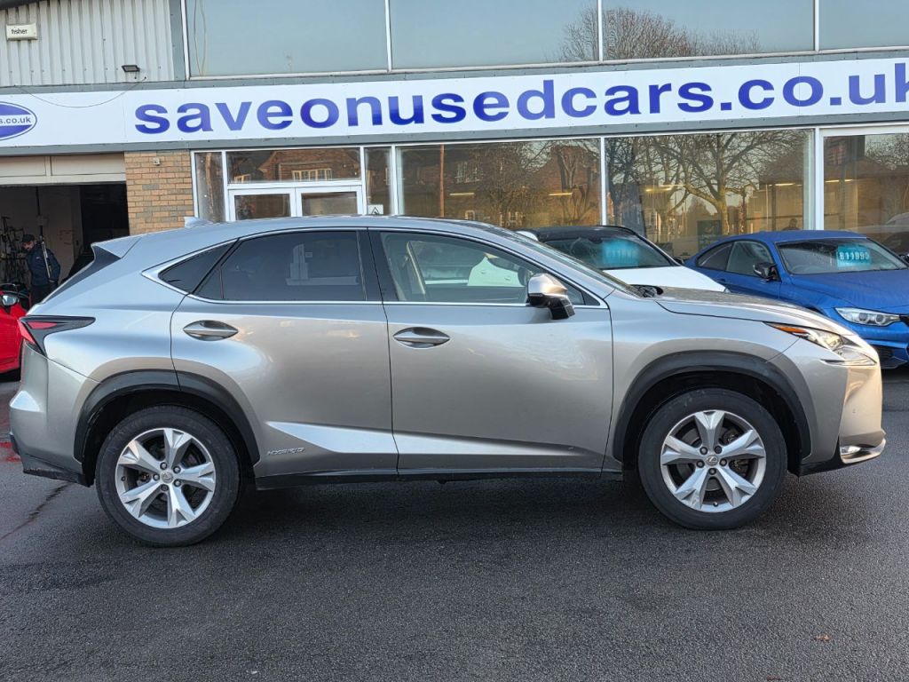 Used Lexus NX 2015 for sale - 76985499: Photo 2