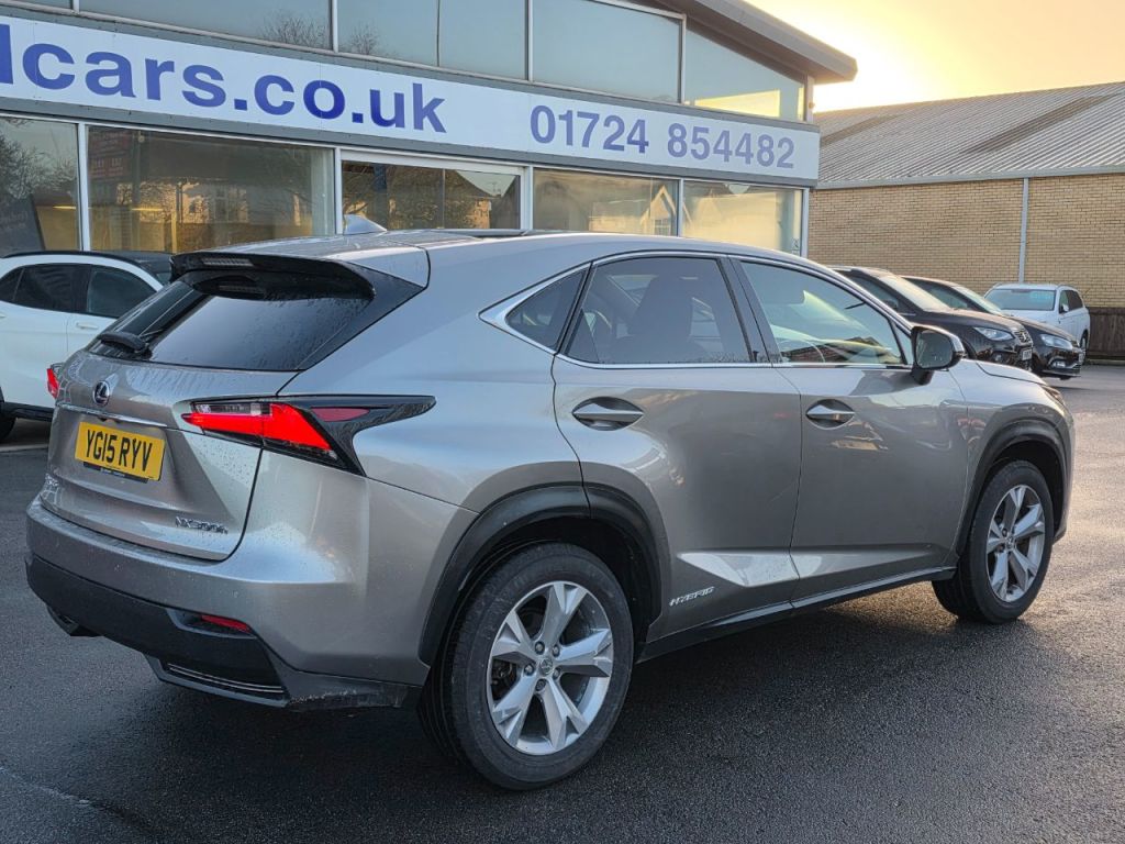 Used Lexus NX 2015 for sale - 76985499: Photo 3