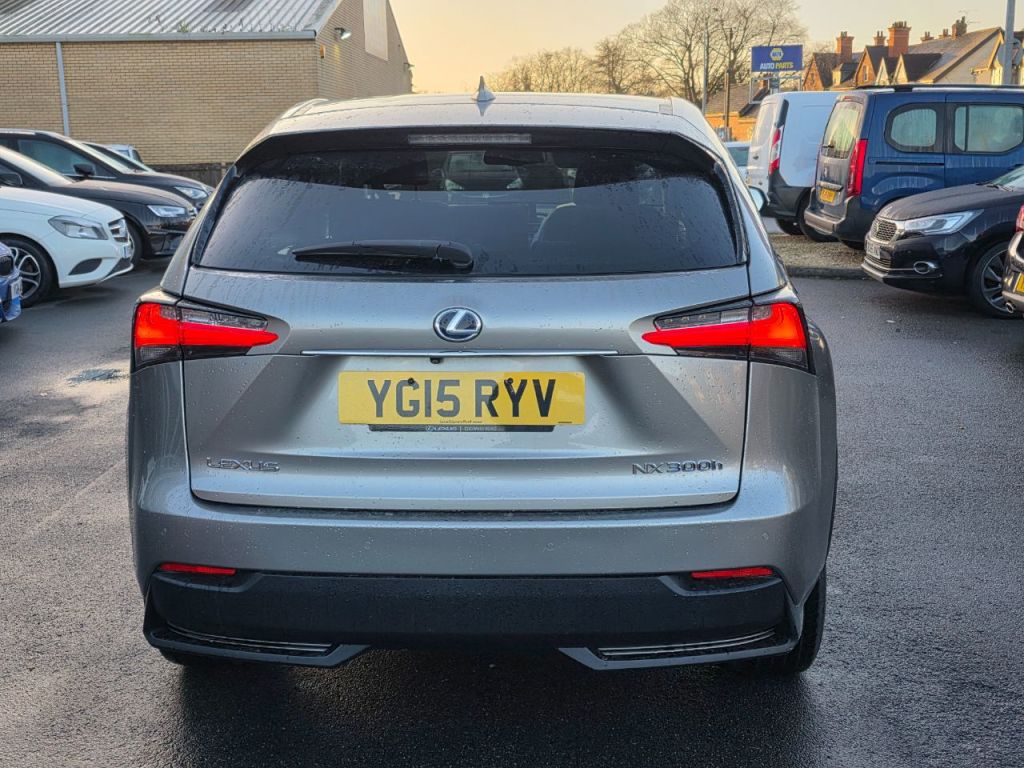 Used Lexus NX 2015 for sale - 76985499: Photo 4