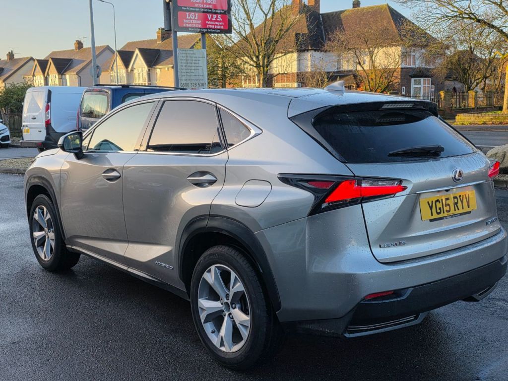 Used Lexus NX 2015 for sale - 76985499: Photo 5