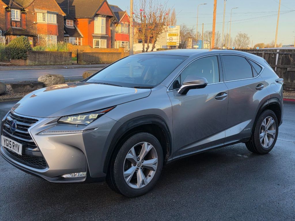 Used Lexus NX 2015 for sale - 76985499: Photo 7