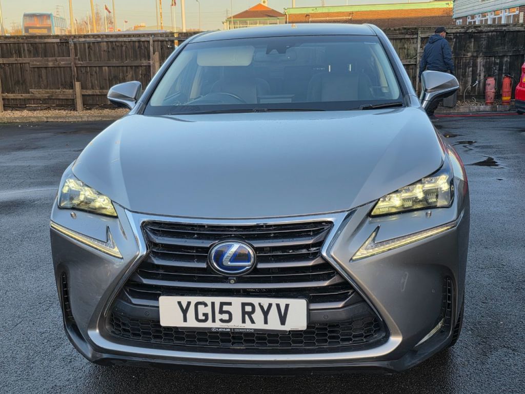 Used Lexus NX 2015 for sale - 76985499: Photo 8