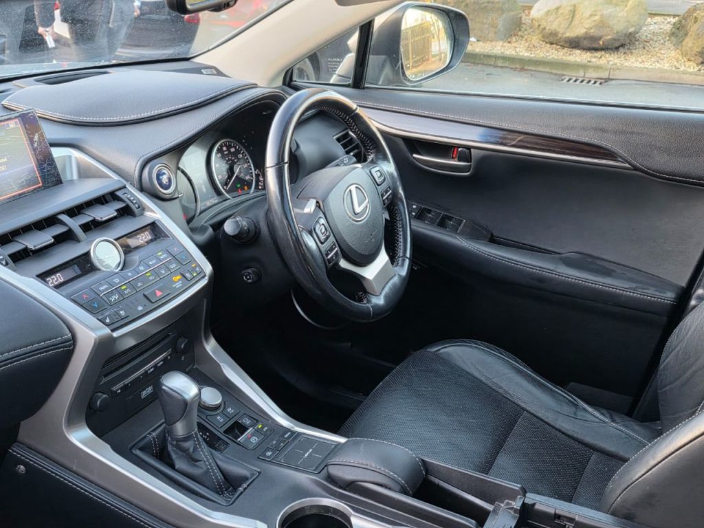 Used Lexus NX 2015 for sale - 76985499: Photo 9